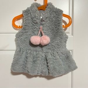 WIDGEON baby Vest size24M